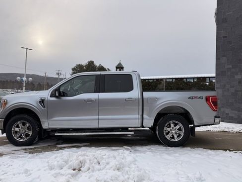 Used 2021 Ford F150 XLT w/ Equipment Group 302A High image 8