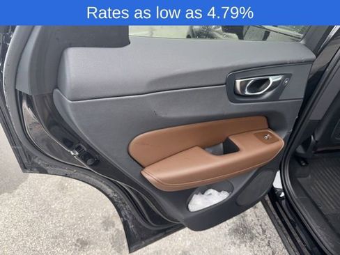 Certified 2024 Volvo XC60 B5 Plus w/ Protection Package Premier image 14