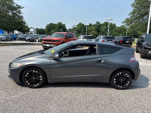 Used 2015 Honda CR-Z EX image 5
