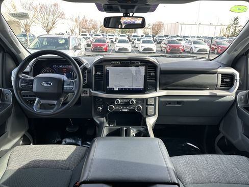 Used 2023 Ford F150 XLT w/ Equipment Group 302A High image 28