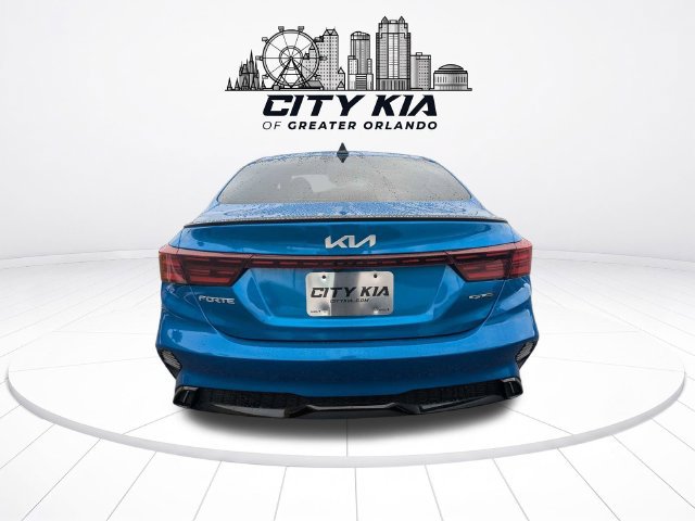 Certified 2024 Kia Forte GT-Line w/ GT-Line Premium Package FWD image 5
