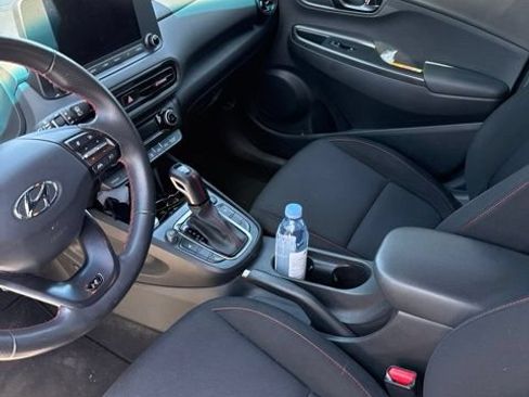 Used 2022 Hyundai Kona N Line FWD image 9