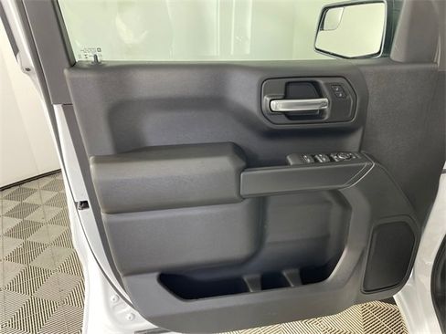 New 2026 Chevrolet Silverado 1500 Custom Trail Boss image 11