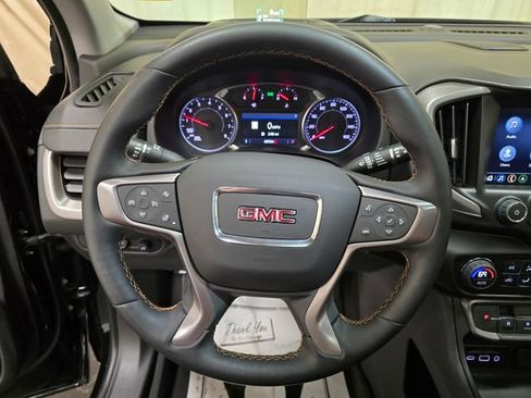 Used 2024 GMC Terrain AT4 w/ Infotainment Package II AWD/4WD image 20