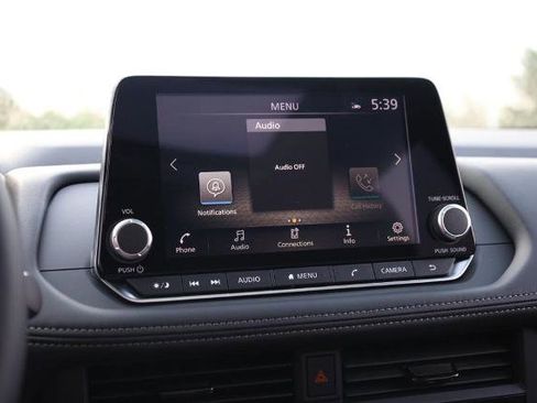 New 2026 Nissan Rogue SV image 13