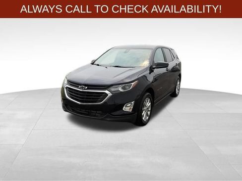 Used 2021 Chevrolet Equinox LT FWD image 3