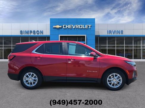 Used 2023 Chevrolet Equinox LT FWD image 9