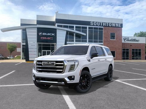 New 2026 GMC Yukon XL Elevation image 32