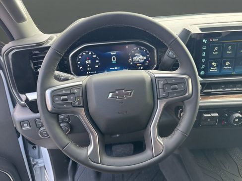 New 2026 Chevrolet Silverado 1500 RST w/ RST Select Package AWD/4WD image 19