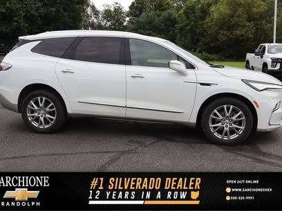 Used 2023 Buick Enclave Essence w/ Experience Buick Package