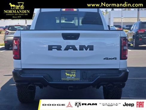 New 2026 RAM 1500 Warlock AWD/4WD image 5