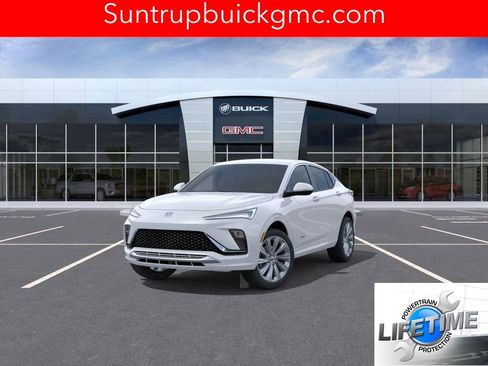 New 2026 Buick Envista Avenir image 76