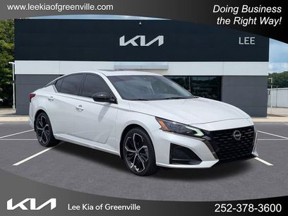 Used 2024 Nissan Altima 2.5 SR w/ SR Premium Package