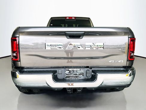 New 2026 RAM 3500 Tradesman AWD/4WD image 6
