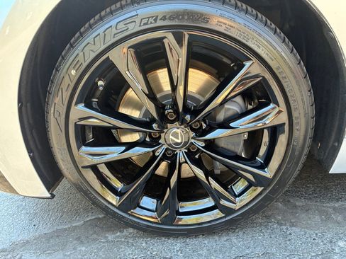 Used 2022 Lexus IS 350 F Sport w/ Accessory Package AWD/4WD image 26