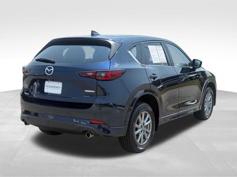 Used 2025 MAZDA CX-5 AWD 2.5 S w/ Select Package image 28