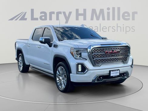 Used 2020 GMC Sierra 1500 Denali w/ Denali Ultimate Package AWD/4WD image 8