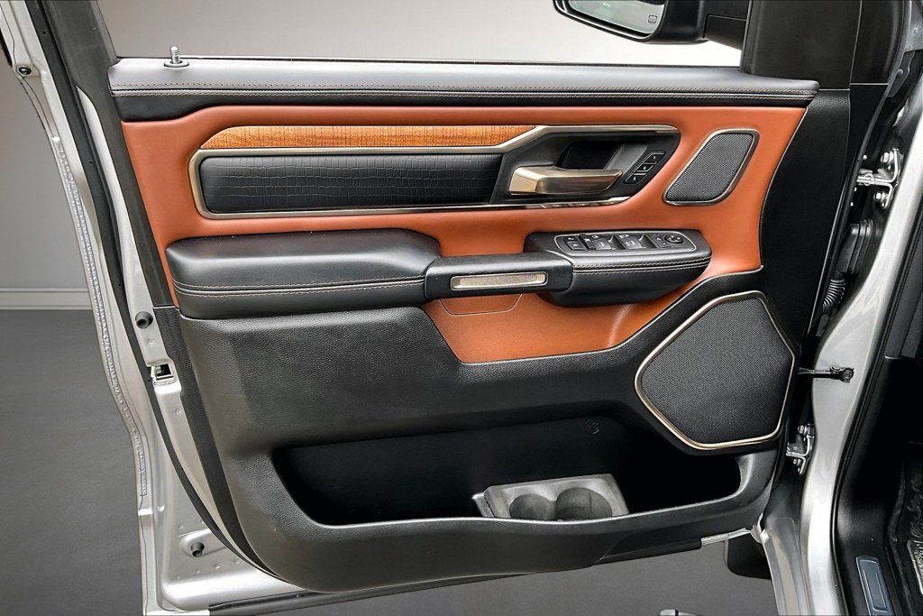 Used 2022 RAM 1500 Limited AWD/4WD image 21