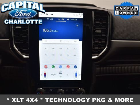 Used 2024 Ford Ranger XLT w/ Technology Package image 14