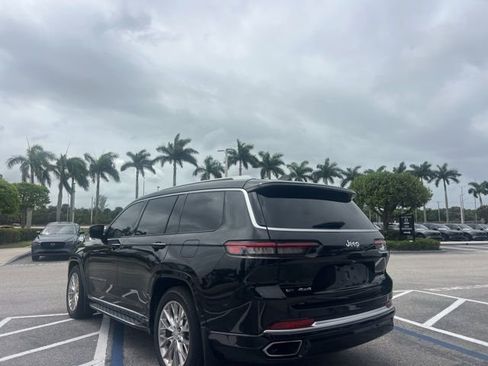 Used 2021 Jeep Grand Cherokee L Summit w/ MOPAR Finishing Package image 18