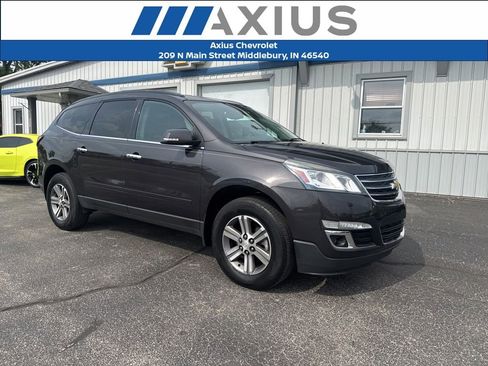 Used 2016 Chevrolet Traverse LT FWD image 1