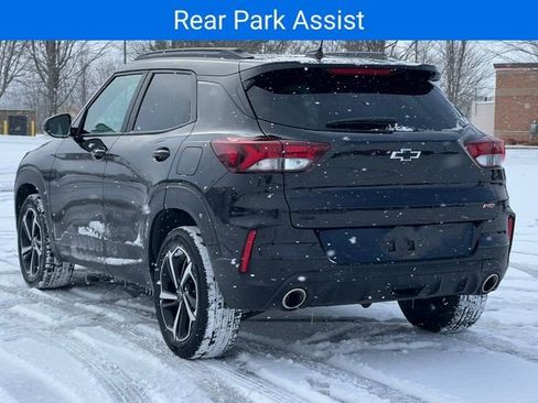 Certified 2023 Chevrolet TrailBlazer RS w/ Convenience Package image 9