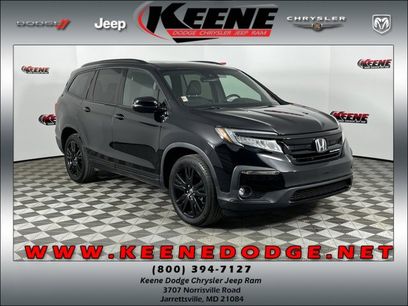 Used 2020 Honda Pilot Black Edition