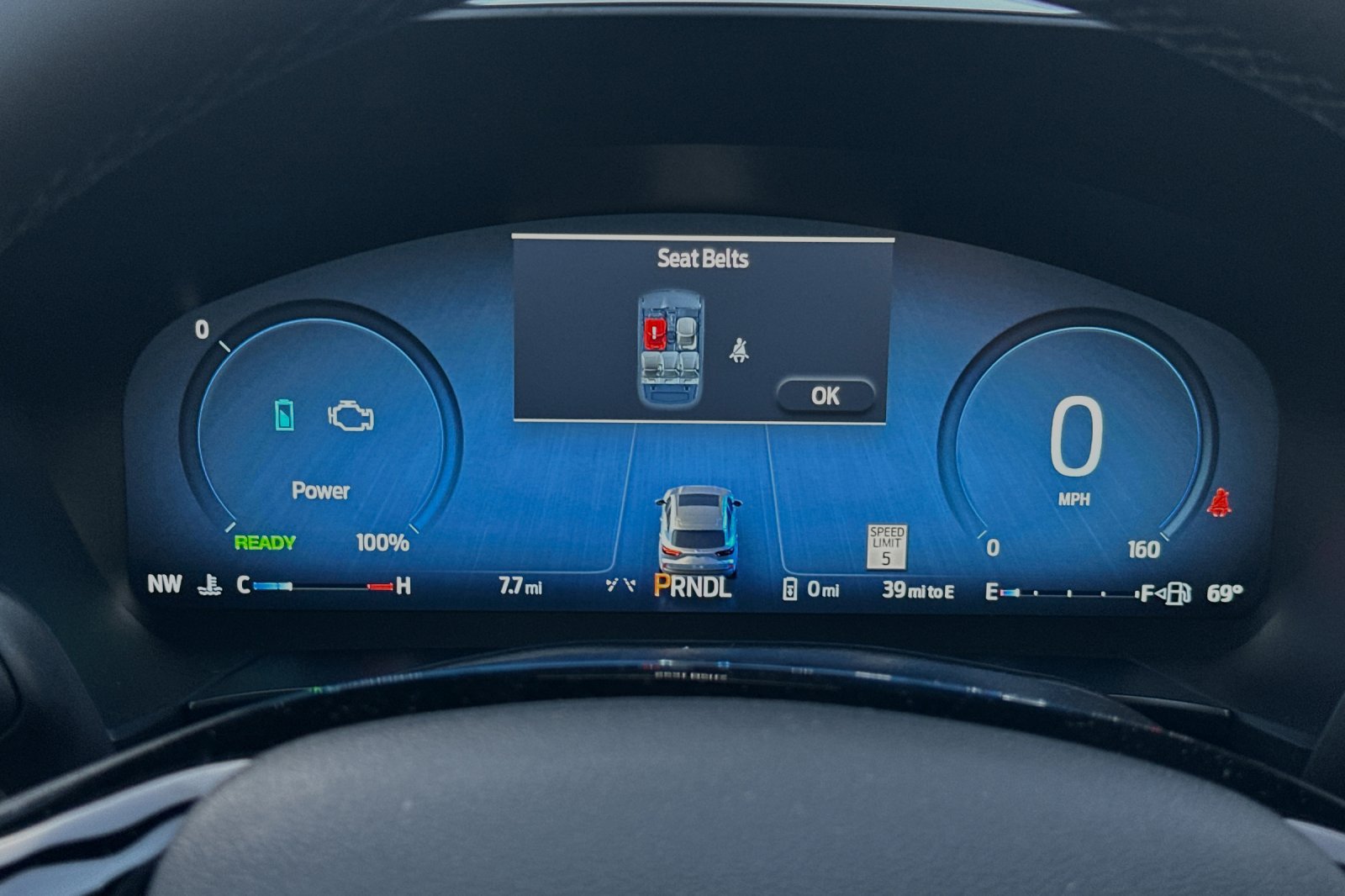 New 2024 Ford Escape SE w/ PHEV Premium Package FWD image 22