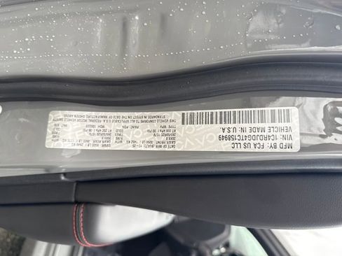 New 2026 Dodge Durango GT image 17