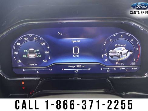 Used 2025 Chevrolet Silverado 2500 High Country w/ High Country Premium Package AWD/4WD image 45