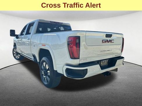 Used 2024 GMC Sierra 2500 Denali w/ Denali Reserve Package AWD/4WD image 10