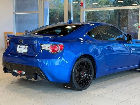 Used 2016 Subaru BRZ Limited RWD image 11