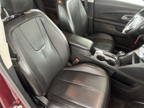 Used 2016 Chevrolet Equinox LTZ w/ LPO, Protection Package FWD image 28
