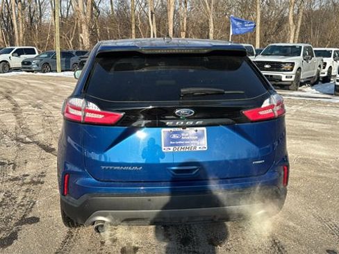 Certified 2023 Ford Edge Titanium w/ Equipment Group 301A image 27