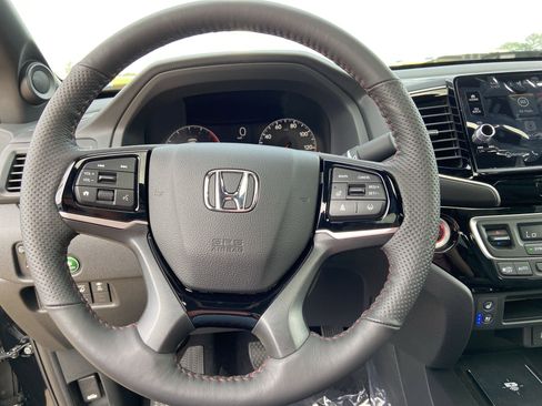New 2026 Honda Ridgeline Black Edition image 33