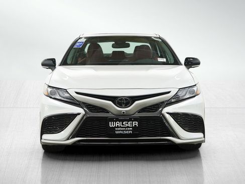 Used 2023 Toyota Camry XSE w/ Navigation Package FWD image 8
