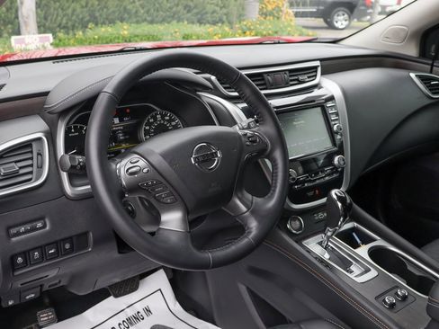 Used 2021 Nissan Murano Platinum w/ Cargo Package image 22