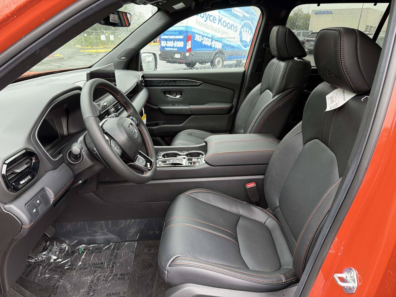 New 2026 Honda Passport TrailSport Elite image 8