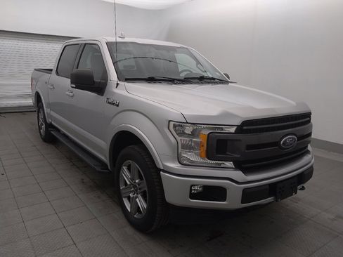 Used 2018 Ford F150 XLT w/ Equipment Group 302A Luxury AWD/4WD image 13