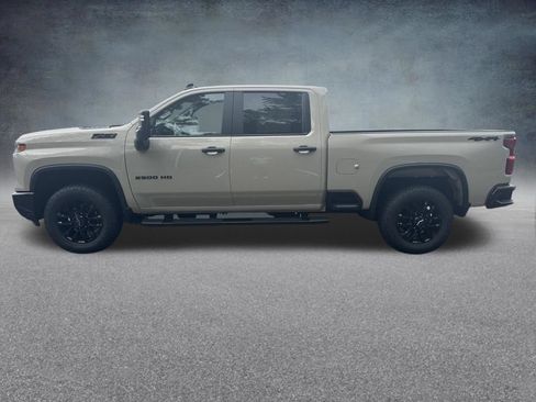 New 2026 Chevrolet Silverado 2500 Custom w/ Custom Convenience Package AWD/4WD image 5