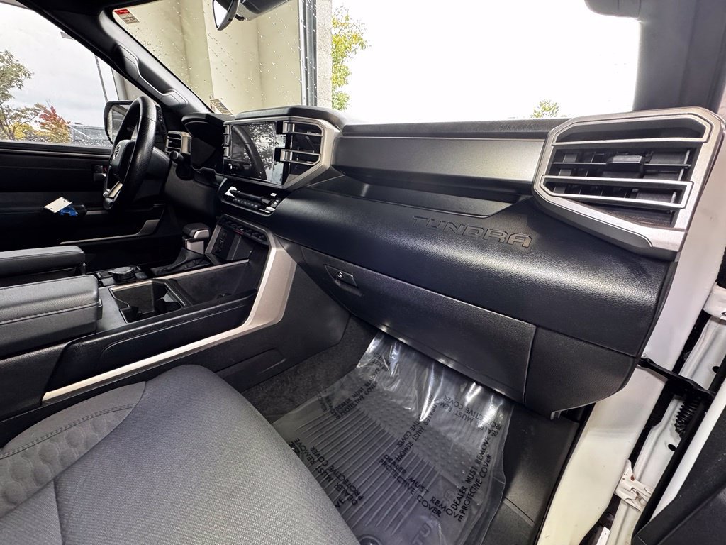 Certified 2026 Toyota Tundra SR5 w/ SR5 Convenience Package AWD/4WD image 51