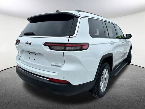 Used 2023 Jeep Grand Cherokee L Limited image 14