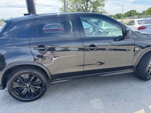 Used 2021 Mitsubishi Outlander Sport LE FWD image 9