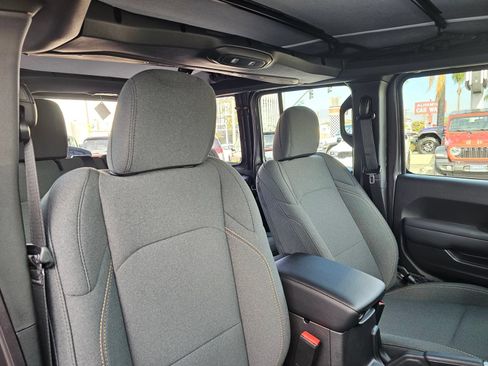 New 2026 Jeep Wrangler Unlimited Sport AWD/4WD image 28