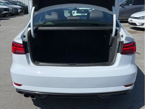 Used 2019 Audi A3 2.0T Titanium w/ Convenience Package image 5