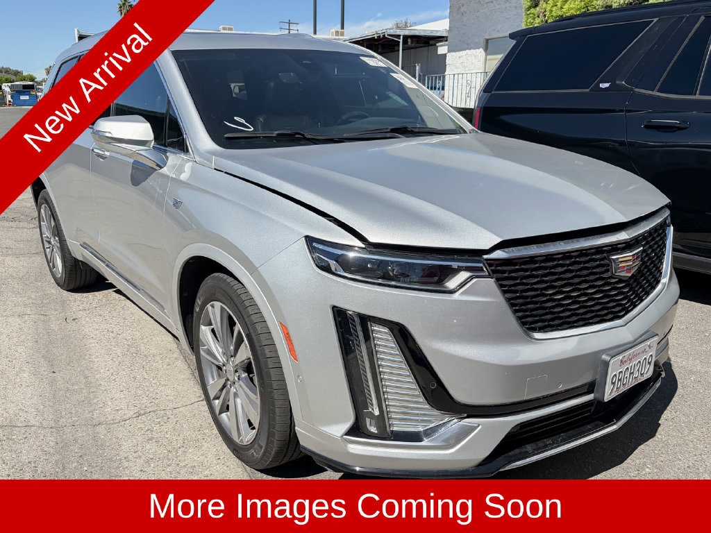 Used 2020 Cadillac XT6 Premium Luxury w/ Platinum Package AWD/4WD image 1