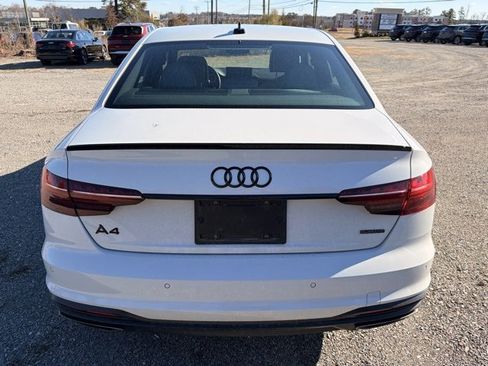 Used 2024 Audi A4 2.0T Premium Plus image 4