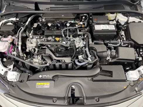 New 2025 Toyota Corolla XSE image 9