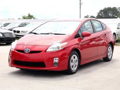 Used 2010 Toyota Prius FWD image 3