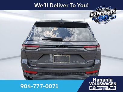 Used 2025 Jeep Grand Cherokee Summit